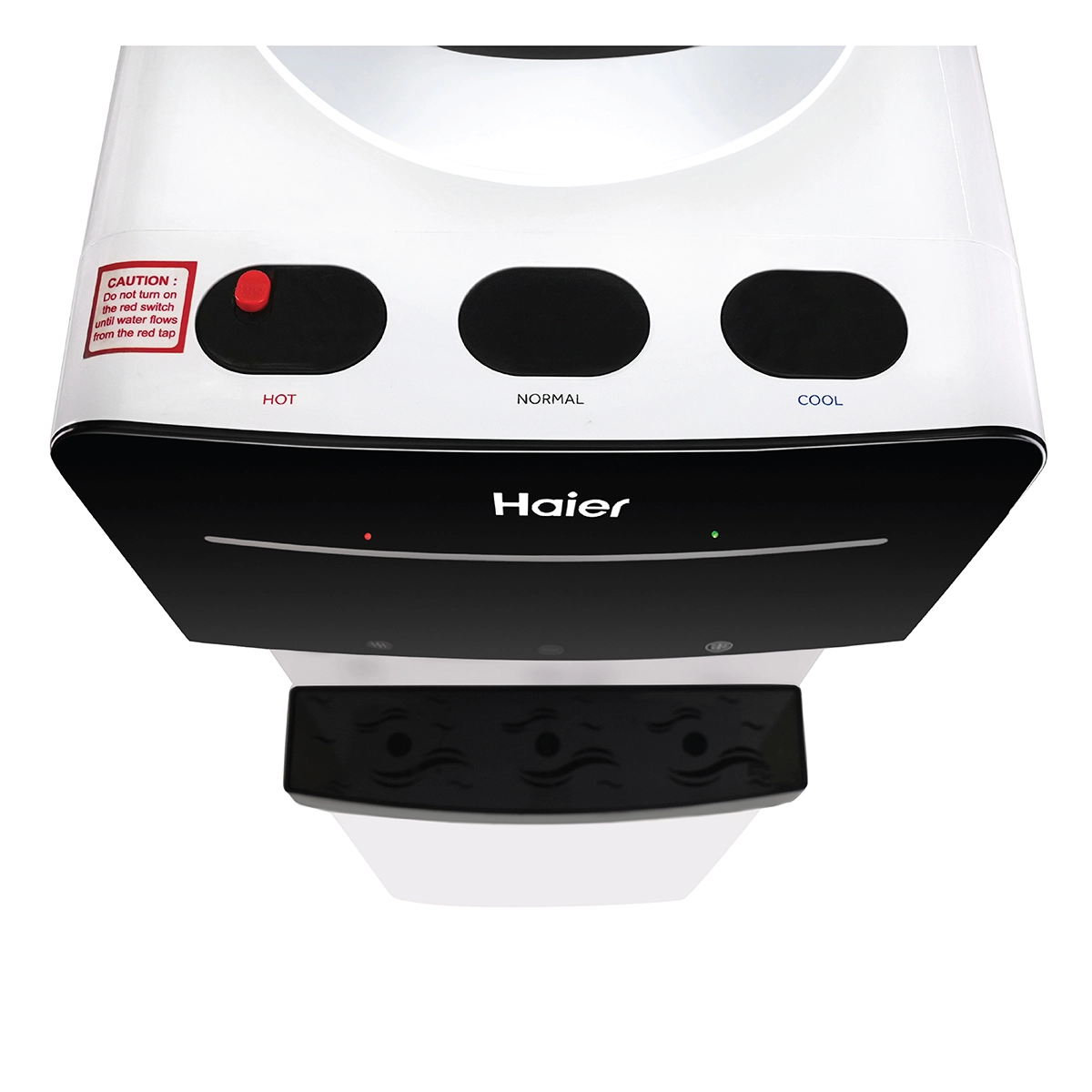 Haier Water Dispenser with Refrigerator | PRO-Series| Multi Color